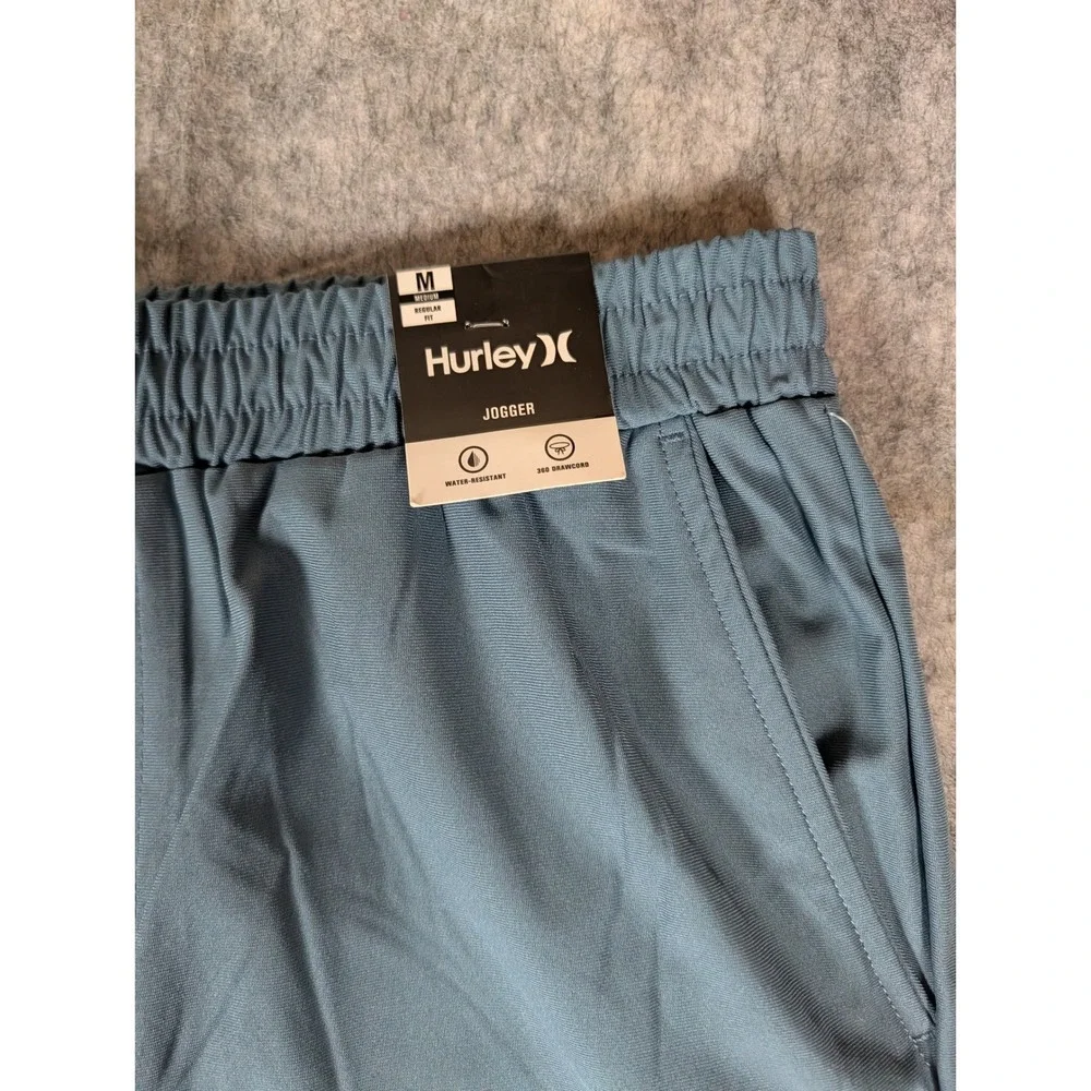 Hurley stay comfortable